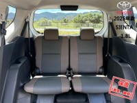 Toyota  SIENTA 只跑１萬│7人座│雙電動滑門│免鑰匙│定速│CarPlay│環景│SIENTA | 新北市汽車商業同業公會｜TACA優良車商聯盟｜中古、二手車買車賣車公會認證保固