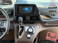 Toyota  SIENTA 只跑１萬│7人座│雙電動滑門│免鑰匙│定速│CarPlay│環景│SIENTA | 新北市汽車商業同業公會｜TACA優良車商聯盟｜中古、二手車買車賣車公會認證保固