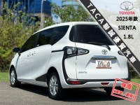 Toyota  SIENTA 只跑１萬│7人座│雙電動滑門│免鑰匙│定速│CarPlay│環景│SIENTA | 新北市汽車商業同業公會｜TACA優良車商聯盟｜中古、二手車買車賣車公會認證保固