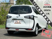 Toyota  SIENTA 只跑１萬│7人座│雙電動滑門│免鑰匙│定速│CarPlay│環景│SIENTA | 新北市汽車商業同業公會｜TACA優良車商聯盟｜中古、二手車買車賣車公會認證保固