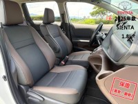 Toyota  SIENTA 只跑１萬│7人座│雙電動滑門│免鑰匙│定速│CarPlay│環景│SIENTA | 新北市汽車商業同業公會｜TACA優良車商聯盟｜中古、二手車買車賣車公會認證保固