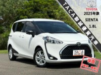 Toyota  SIENTA 只跑１萬│7人座│雙電動滑門│免鑰匙│定速│CarPlay│環景│SIENTA | 新北市汽車商業同業公會｜TACA優良車商聯盟｜中古、二手車買車賣車公會認證保固