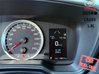 Toyota  Corolla Cross 只跑１萬│ACC跟車│免鑰匙│CarPlay導航│車道維持│定速巡航│CORSS | 新北市汽車商業同業公會｜TACA優良車商聯盟｜中古、二手車買車賣車公會認證保固