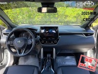 Toyota  Corolla Cross 只跑１萬│ACC跟車│免鑰匙│CarPlay導航│車道維持│定速巡航│CORSS | 新北市汽車商業同業公會｜TACA優良車商聯盟｜中古、二手車買車賣車公會認證保固