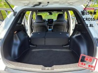 Toyota  Corolla Cross 只跑１萬│ACC跟車│免鑰匙│CarPlay導航│車道維持│定速巡航│CORSS | 新北市汽車商業同業公會｜TACA優良車商聯盟｜中古、二手車買車賣車公會認證保固