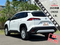 Toyota  Corolla Cross 只跑１萬│ACC跟車│免鑰匙│CarPlay導航│車道維持│定速巡航│CORSS | 新北市汽車商業同業公會｜TACA優良車商聯盟｜中古、二手車買車賣車公會認證保固