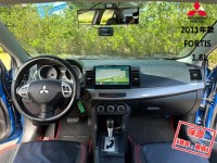 Mitsubishi  Lancer Fortis 全車空力套件│LED光型│換檔撥片│定速巡航│恆溫空調│安卓機導航│FORTIS | 新北市汽車商業同業公會｜TACA優良車商聯盟｜中古、二手車買車賣車公會認證保固