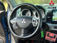 Mitsubishi  Lancer Fortis 全車空力套件│LED光型│換檔撥片│定速巡航│恆溫空調│安卓機導航│FORTIS | 新北市汽車商業同業公會｜TACA優良車商聯盟｜中古、二手車買車賣車公會認證保固