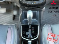 Mitsubishi  Colt Plus 只跑３萬│雙安│循跡防滑│免鑰匙│電動尾門│安卓機導航│日行燈│COLTPLUS | 新北市汽車商業同業公會｜TACA優良車商聯盟｜中古、二手車買車賣車公會認證保固
