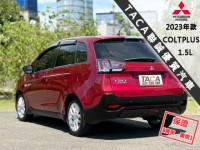 Mitsubishi  Colt Plus 只跑３萬│雙安│循跡防滑│免鑰匙│電動尾門│安卓機導航│日行燈│COLTPLUS | 新北市汽車商業同業公會｜TACA優良車商聯盟｜中古、二手車買車賣車公會認證保固