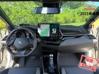 Toyota  C-HR 跑２萬│ACC跟車│AWD│免鑰匙│電熱椅│環景│盲點│CarPlay│C-HR | 新北市汽車商業同業公會｜TACA優良車商聯盟｜中古、二手車買車賣車公會認證保固