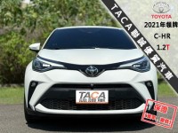 Toyota  C-HR 跑２萬│ACC跟車│AWD│免鑰匙│電熱椅│環景│盲點│CarPlay│C-HR | 新北市汽車商業同業公會｜TACA優良車商聯盟｜中古、二手車買車賣車公會認證保固