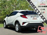 Toyota  C-HR 跑２萬│ACC跟車│AWD│免鑰匙│電熱椅│環景│盲點│CarPlay│C-HR | 新北市汽車商業同業公會｜TACA優良車商聯盟｜中古、二手車買車賣車公會認證保固