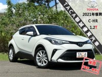 Toyota  C-HR 跑２萬│ACC跟車│AWD│免鑰匙│電熱椅│環景│盲點│CarPlay│C-HR | 新北市汽車商業同業公會｜TACA優良車商聯盟｜中古、二手車買車賣車公會認證保固