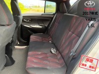 Toyota  Yaris 只跑4萬│S版空力套件│抬顯│影音快撥│電折後視鏡│大螢幕電視導航│YAIRS | 新北市汽車商業同業公會｜TACA優良車商聯盟｜中古、二手車買車賣車公會認證保固