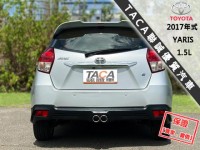Toyota  Yaris 只跑4萬│S版空力套件│抬顯│影音快撥│電折後視鏡│大螢幕電視導航│YAIRS | 新北市汽車商業同業公會｜TACA優良車商聯盟｜中古、二手車買車賣車公會認證保固