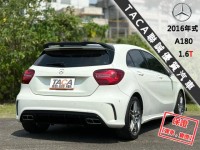 Mercedes-Benz/賓士   A-CLASS  A180 AMG│LED頭燈│雙區恆溫│免鑰匙│CarPlay導航│換檔撥片│A180 | 新北市汽車商業同業公會｜TACA優良車商聯盟｜中古、二手車買車賣車公會認證保固