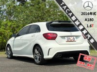 Mercedes-Benz/賓士   A-CLASS  A180 AMG│LED頭燈│雙區恆溫│免鑰匙│CarPlay導航│換檔撥片│A180 | 新北市汽車商業同業公會｜TACA優良車商聯盟｜中古、二手車買車賣車公會認證保固