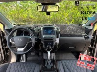 Luxgen  U6 Turbo ECO Hyper 限量300台│3D特仕版│６安│電動尾門│HUD│環景│換檔撥片│U6 ECO | 新北市汽車商業同業公會｜TACA優良車商聯盟｜中古、二手車買車賣車公會認證保固