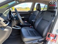 Toyota  Vios 超省油小轎車│雙安│循跡防滑│抬顯│CarPlay導航│LED日行燈│VIOS | 新北市汽車商業同業公會｜TACA優良車商聯盟｜中古、二手車買車賣車公會認證保固