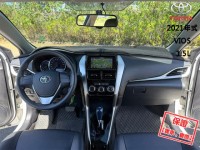 Toyota  Vios 超省油小轎車│雙安│循跡防滑│抬顯│CarPlay導航│LED日行燈│VIOS | 新北市汽車商業同業公會｜TACA優良車商聯盟｜中古、二手車買車賣車公會認證保固