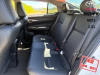 Toyota  Vios 超省油小轎車│雙安│循跡防滑│抬顯│CarPlay導航│LED日行燈│VIOS | 新北市汽車商業同業公會｜TACA優良車商聯盟｜中古、二手車買車賣車公會認證保固