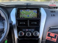 Toyota  Vios 超省油小轎車│雙安│循跡防滑│抬顯│CarPlay導航│LED日行燈│VIOS | 新北市汽車商業同業公會｜TACA優良車商聯盟｜中古、二手車買車賣車公會認證保固