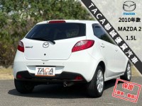 Mazda  Mazda2 只跑４萬│全台唯一跑最少│雙安│ABS│恆溫│影音快撥│電視導航│MAZDA 2 | 新北市汽車商業同業公會｜TACA優良車商聯盟｜中古、二手車買車賣車公會認證保固