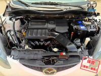Mazda  Mazda2 只跑４萬│全台唯一跑最少│雙安│ABS│恆溫│影音快撥│電視導航│MAZDA 2 | 新北市汽車商業同業公會｜TACA優良車商聯盟｜中古、二手車買車賣車公會認證保固