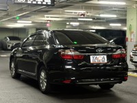 Toyota  Camry 最頂級尊爵版│一手車│４顆氣囊│天窗│免鑰匙啟閉│電視導航│循跡防滑│CAMRY | 新北市汽車商業同業公會｜TACA優良車商聯盟｜中古、二手車買車賣車公會認證保固