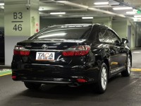 Toyota  Camry 最頂級尊爵版│一手車│４顆氣囊│天窗│免鑰匙啟閉│電視導航│循跡防滑│CAMRY | 新北市汽車商業同業公會｜TACA優良車商聯盟｜中古、二手車買車賣車公會認證保固