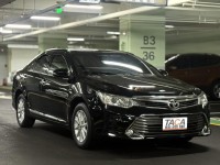 Toyota  Camry 最頂級尊爵版│一手車│４顆氣囊│天窗│免鑰匙啟閉│電視導航│循跡防滑│CAMRY | 新北市汽車商業同業公會｜TACA優良車商聯盟｜中古、二手車買車賣車公會認證保固