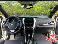 Toyota  Yaris 最頂級S版空力套件│９氣囊│免鑰匙│定速巡航│影音快撥鍵│藍芽│胎壓│YARIS | 新北市汽車商業同業公會｜TACA優良車商聯盟｜中古、二手車買車賣車公會認證保固