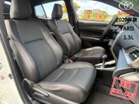 Toyota  Yaris 最頂級S版空力套件│９氣囊│免鑰匙│定速巡航│影音快撥鍵│藍芽│胎壓│YARIS | 新北市汽車商業同業公會｜TACA優良車商聯盟｜中古、二手車買車賣車公會認證保固