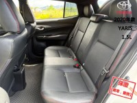 Toyota  Yaris 最頂級S版空力套件│９氣囊│免鑰匙│定速巡航│影音快撥鍵│藍芽│胎壓│YARIS | 新北市汽車商業同業公會｜TACA優良車商聯盟｜中古、二手車買車賣車公會認證保固
