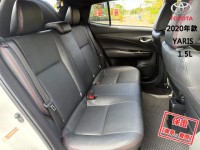 Toyota  Yaris 最頂級S版空力套件│９氣囊│免鑰匙│定速巡航│影音快撥鍵│藍芽│胎壓│YARIS | 新北市汽車商業同業公會｜TACA優良車商聯盟｜中古、二手車買車賣車公會認證保固
