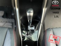 Toyota  Yaris 最頂級S版空力套件│９氣囊│免鑰匙│定速巡航│影音快撥鍵│藍芽│胎壓│YARIS | 新北市汽車商業同業公會｜TACA優良車商聯盟｜中古、二手車買車賣車公會認證保固
