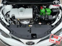 Toyota  Yaris 最頂級S版空力套件│９氣囊│免鑰匙│定速巡航│影音快撥鍵│藍芽│胎壓│YARIS | 新北市汽車商業同業公會｜TACA優良車商聯盟｜中古、二手車買車賣車公會認證保固