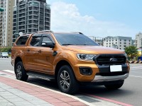 Ford/福特  Ranger 2021 Ford Ranger 2.0 運動型 有後廂高蓋 超低里程 只跑2萬 新車保固內 可認證 福特 貨卡 皮卡 | 新北市汽車商業同業公會｜TACA優良車商聯盟｜中古、二手車買車賣車公會認證保固