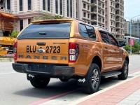 Ford/福特  Ranger 2021 Ford Ranger 2.0 運動型 有後廂高蓋 超低里程 只跑2萬 新車保固內 可認證 福特 貨卡 皮卡 | 新北市汽車商業同業公會｜TACA優良車商聯盟｜中古、二手車買車賣車公會認證保固