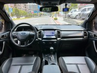 Ford/福特  Ranger 2021 Ford Ranger 2.0 運動型 有後廂高蓋 超低里程 只跑2萬 新車保固內 可認證 福特 貨卡 皮卡 | 新北市汽車商業同業公會｜TACA優良車商聯盟｜中古、二手車買車賣車公會認證保固