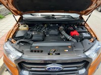 Ford/福特  Ranger 2021 Ford Ranger 2.0 運動型 有後廂高蓋 超低里程 只跑2萬 新車保固內 可認證 福特 貨卡 皮卡 | 新北市汽車商業同業公會｜TACA優良車商聯盟｜中古、二手車買車賣車公會認證保固