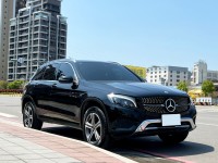 Mercedes-Benz/賓士   GLC-CLASS  GLC300 2018 Benz GLC300 4MATIC SUV 賓士 休旅車 全台最便宜 全車如新 車況超讚 原鈑件 可認證 | 新北市汽車商業同業公會｜TACA優良車商聯盟｜中古、二手車買車賣車公會認證保固