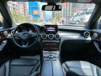 Mercedes-Benz/賓士   GLC-CLASS  GLC300 2018 Benz GLC300 4MATIC SUV 賓士 休旅車 全台最便宜 全車如新 車況超讚 原鈑件 可認證 | 新北市汽車商業同業公會｜TACA優良車商聯盟｜中古、二手車買車賣車公會認證保固