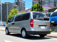 Hyundai  Starex 2015 Hyundai Grand Starex 12人座滑軌型 史塔瑞斯 全車如新 車況超讚 現代 商務車 廂型車 | 新北市汽車商業同業公會｜TACA優良車商聯盟｜中古、二手車買車賣車公會認證保固