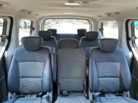 Hyundai  Starex 2015 Hyundai Grand Starex 12人座滑軌型 史塔瑞斯 全車如新 車況超讚 現代 商務車 廂型車 | 新北市汽車商業同業公會｜TACA優良車商聯盟｜中古、二手車買車賣車公會認證保固