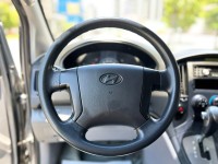 Hyundai  Starex 2015 Hyundai Grand Starex 12人座滑軌型 史塔瑞斯 全車如新 車況超讚 現代 商務車 廂型車 | 新北市汽車商業同業公會｜TACA優良車商聯盟｜中古、二手車買車賣車公會認證保固