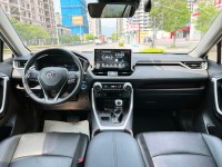 Toyota  RAV4 2020 Toyota RAV4 2.5 Hybrid旗艦 油電 豐田 一手車 超低里程 只跑3萬 新車保固內 原鈑件 | 新北市汽車商業同業公會｜TACA優良車商聯盟｜中古、二手車買車賣車公會認證保固