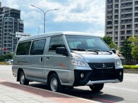 Mitsubishi  Delica 2019 Mitsubishi Delica 2.4 自排 8人座 一手車 全車如新 原廠保養 可認證 得利卡 廂型車 | 新北市汽車商業同業公會｜TACA優良車商聯盟｜中古、二手車買車賣車公會認證保固