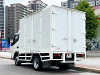 Mitsubishi  Canter 2019 Mitsubishi Canter 10尺半 高廂 只跑12萬 全車超漂亮 原廠保養 三菱 堅達 貨車 商用車 | 新北市汽車商業同業公會｜TACA優良車商聯盟｜中古、二手車買車賣車公會認證保固